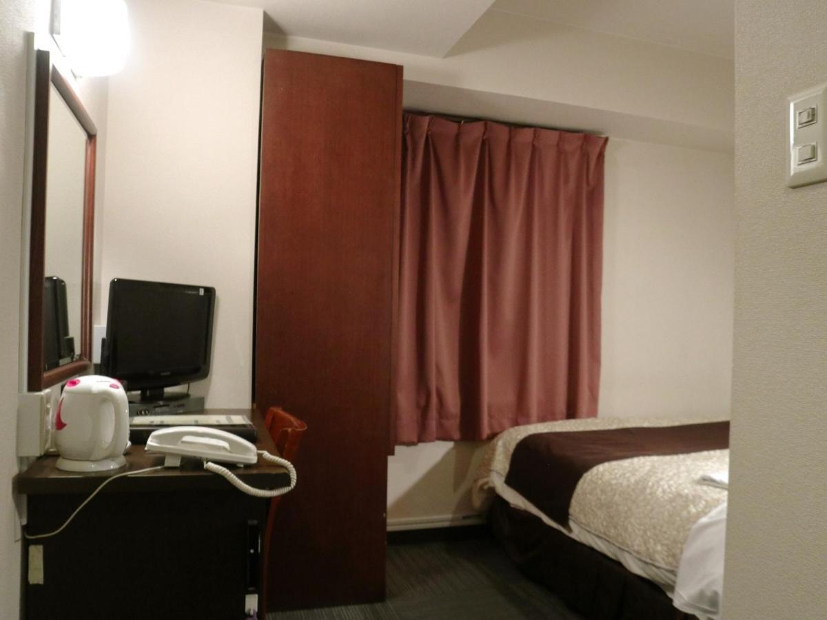 Hamamatsu Station Hotel - Vacation Stay 65843 Bagian luar foto
